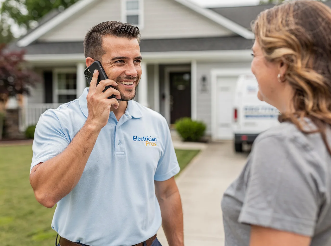 Electrician Chauncey, GA FAQs